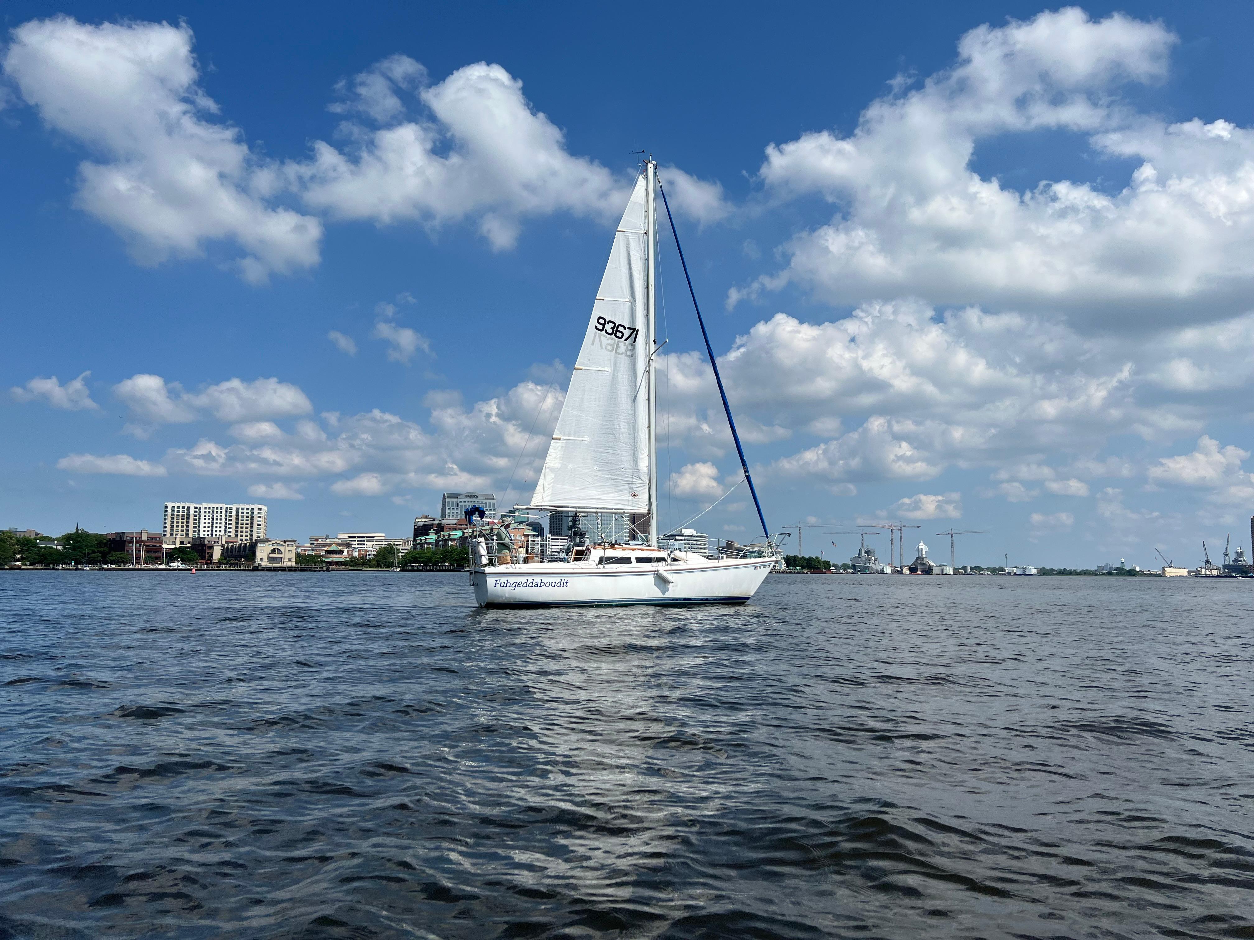 1986 Catalina 27