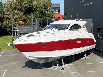 2008 Beneteau Monte Carlo 37