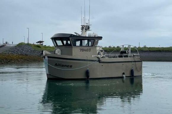 2022 Custom Freestyle Marine 32