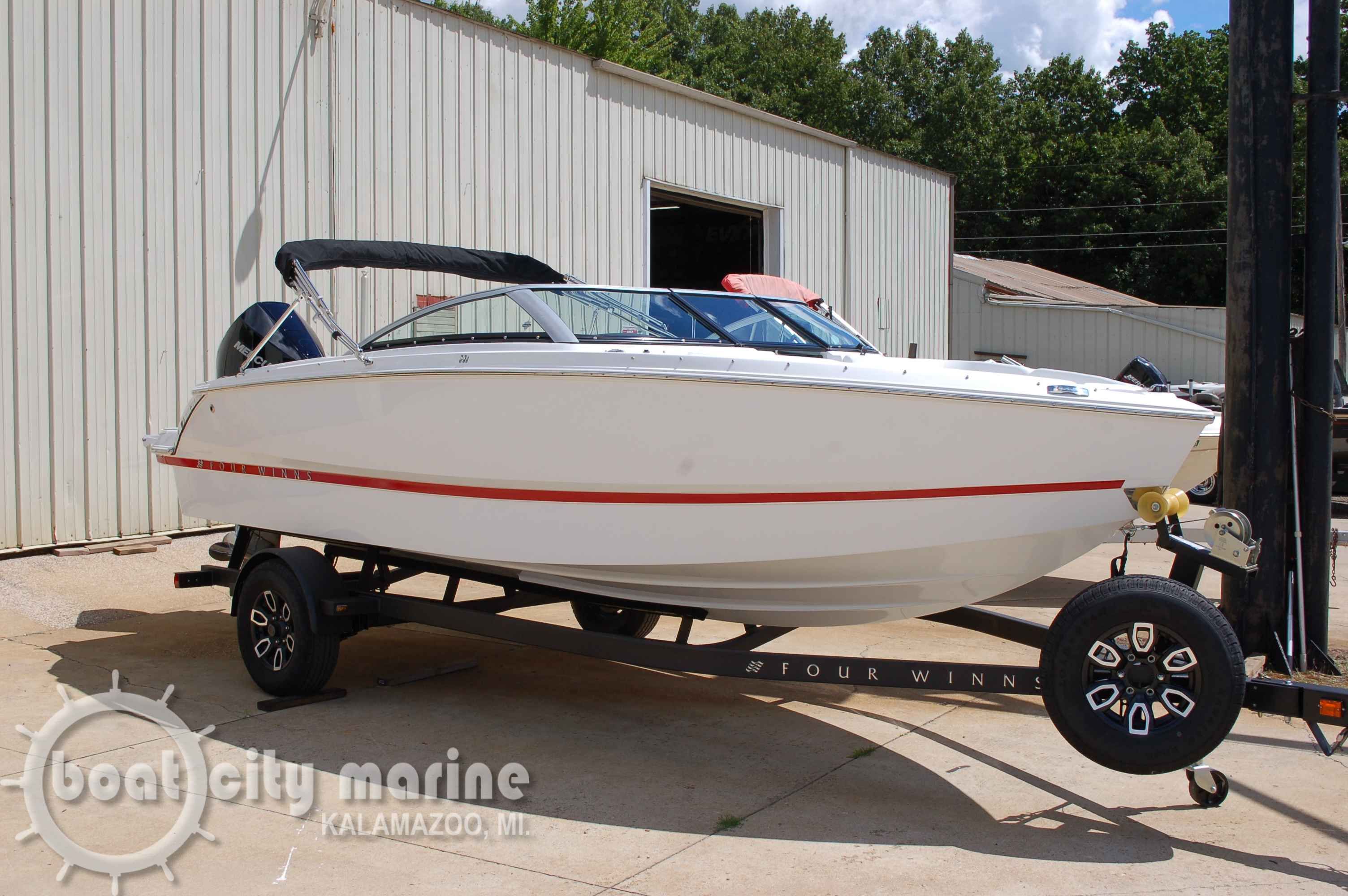 2023 Four Winns Horizon OB