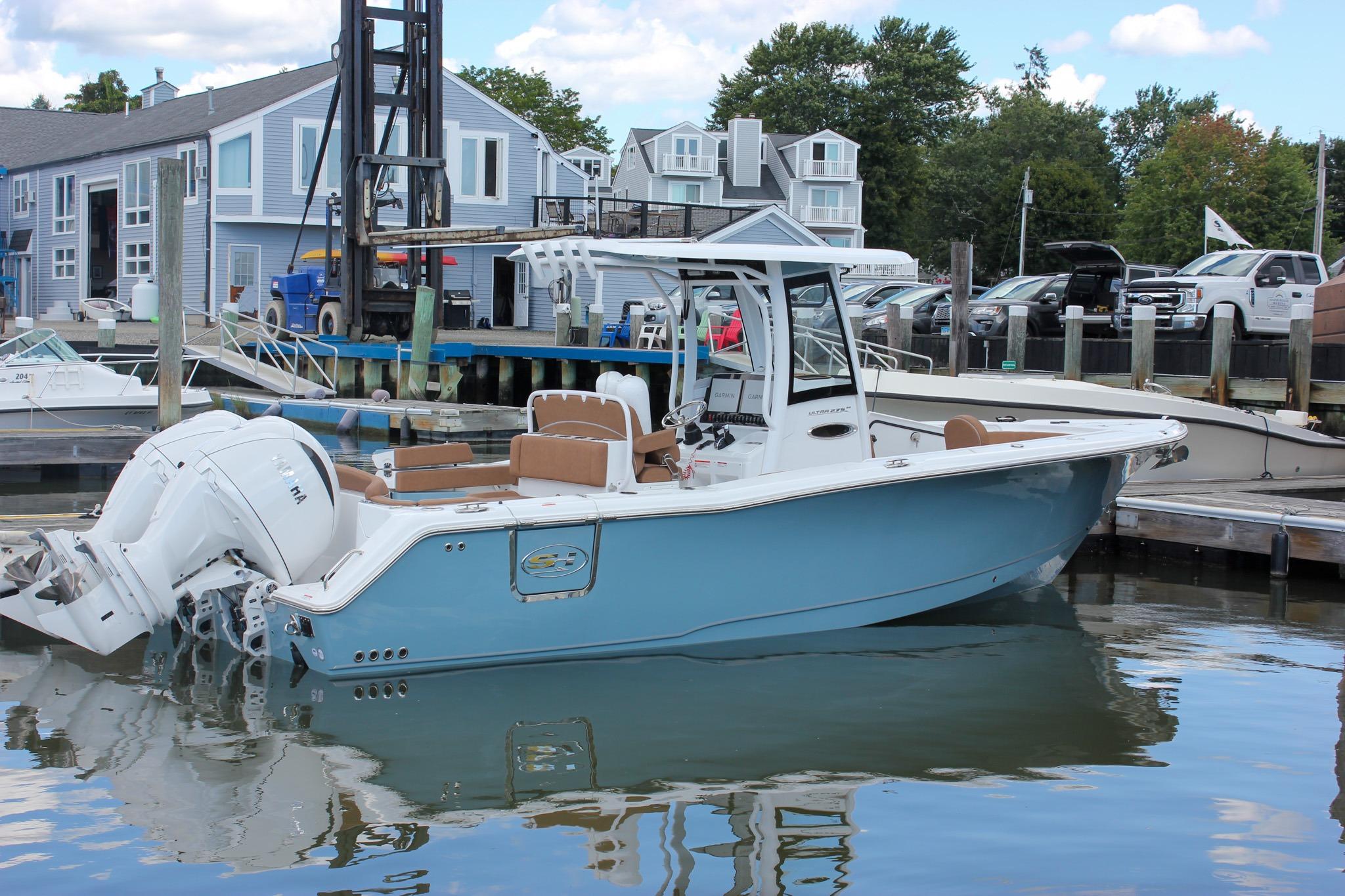 2025 Sea Hunt Ultra 275 SE