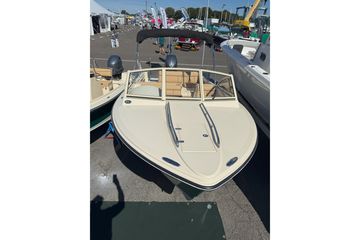 2026 Rossiter 20 Day Boat
