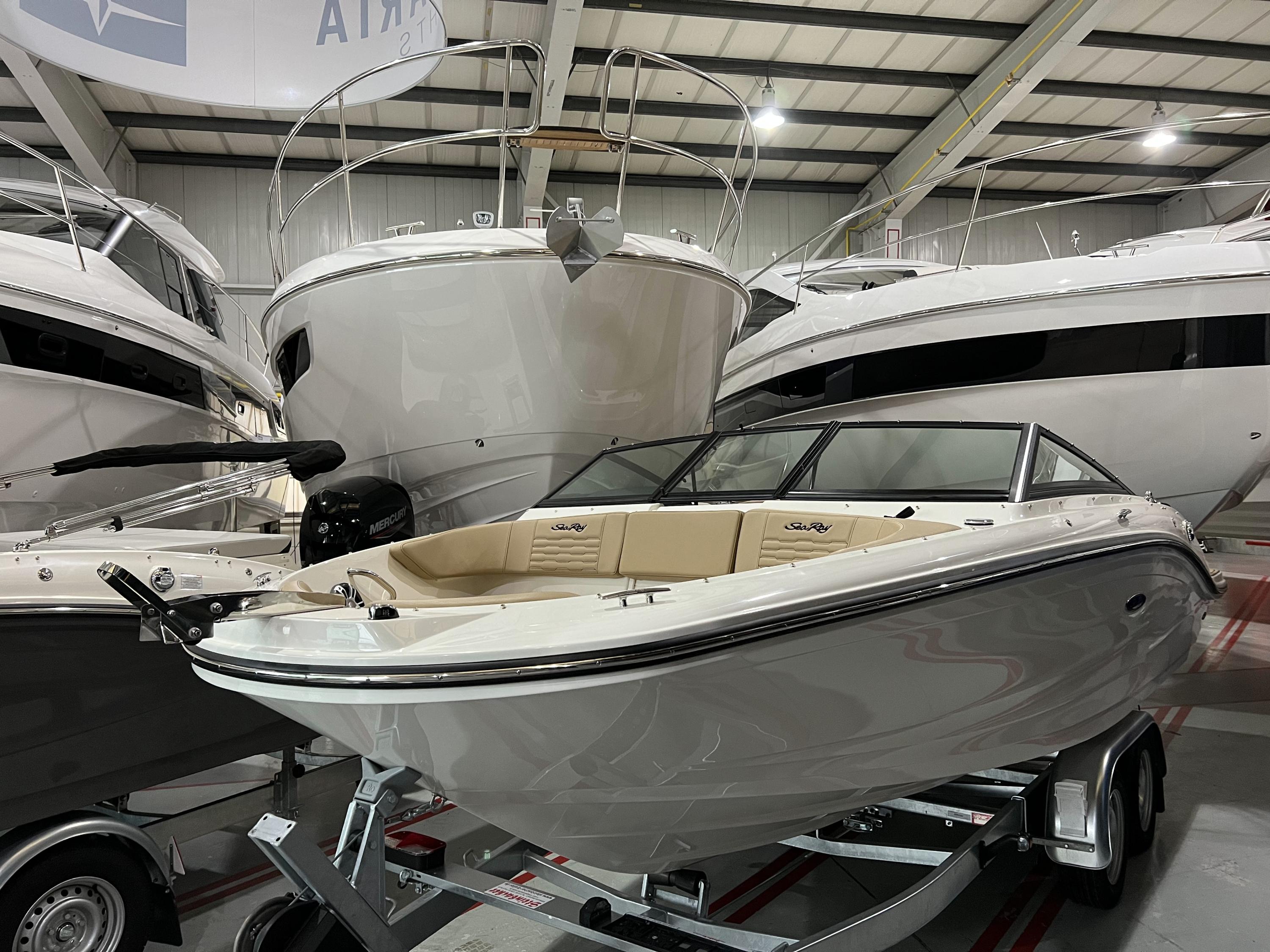 Sea Ray SPX 190