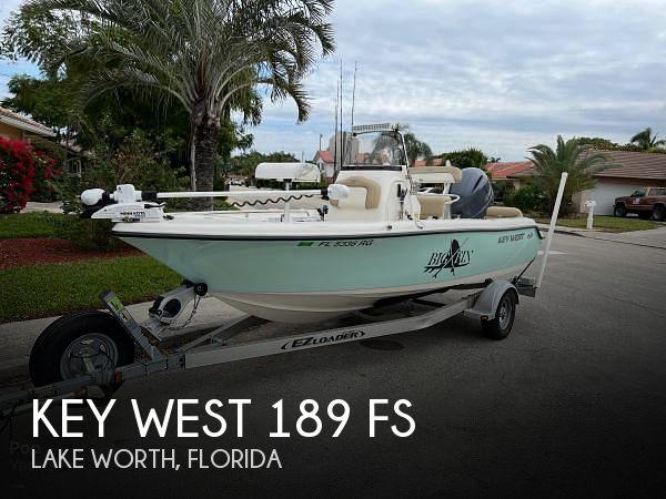 Key West 189 FS 2017 Key West 189 FS for sale in Lake Worth, FL