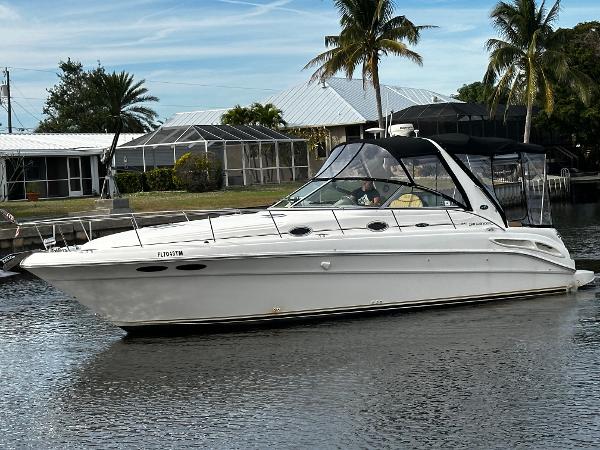 2001 Sea Ray 340 Sundancer