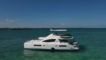 2016 Leopard 51 Powercat