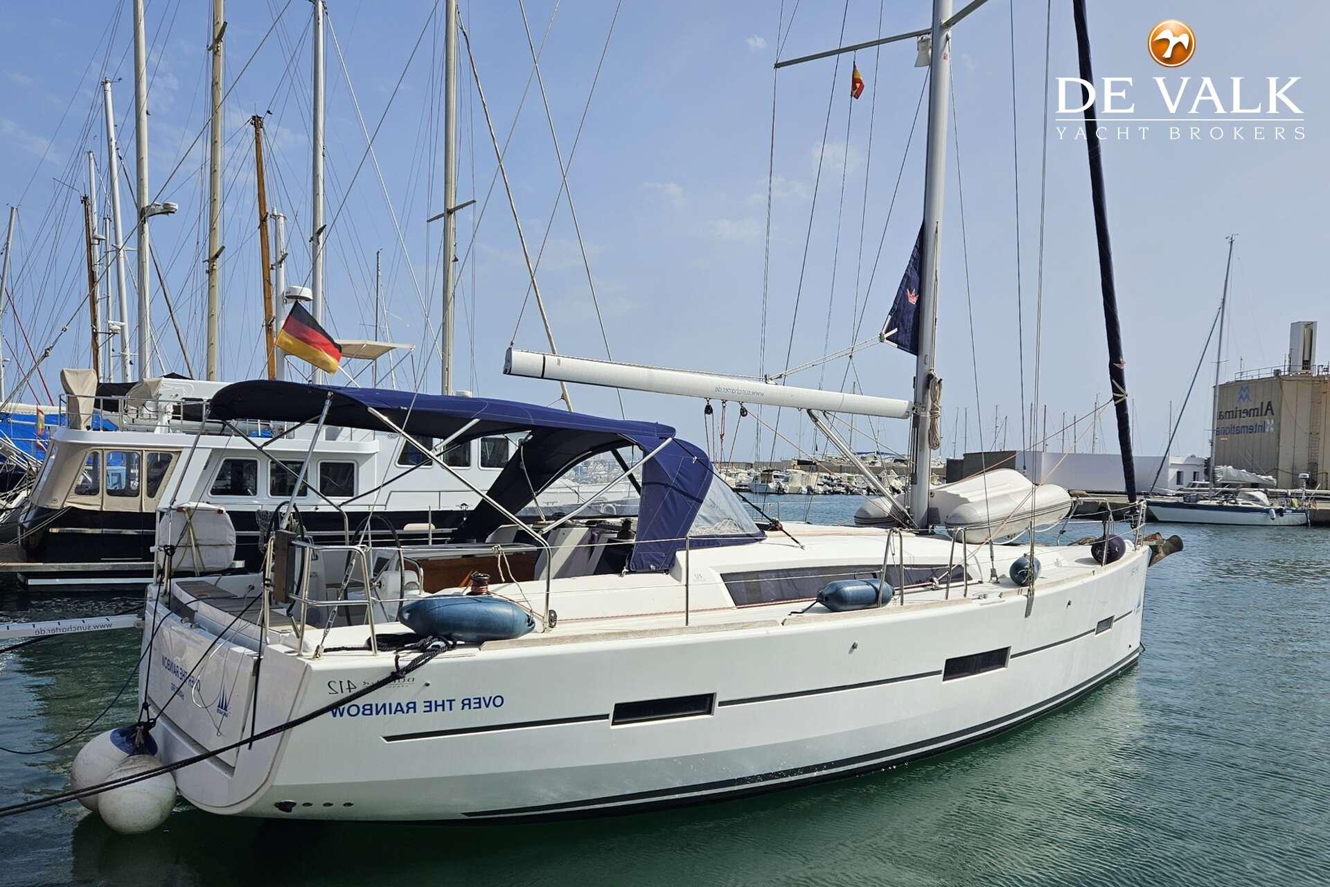 2017 Dufour 412 Grand Large