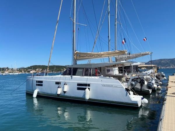 Nautitech 40 Open Nautitech 40