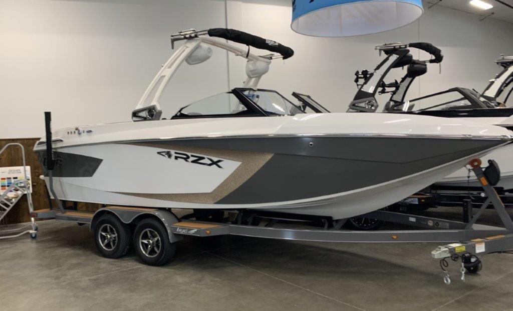 2021 Tigé 23RZX