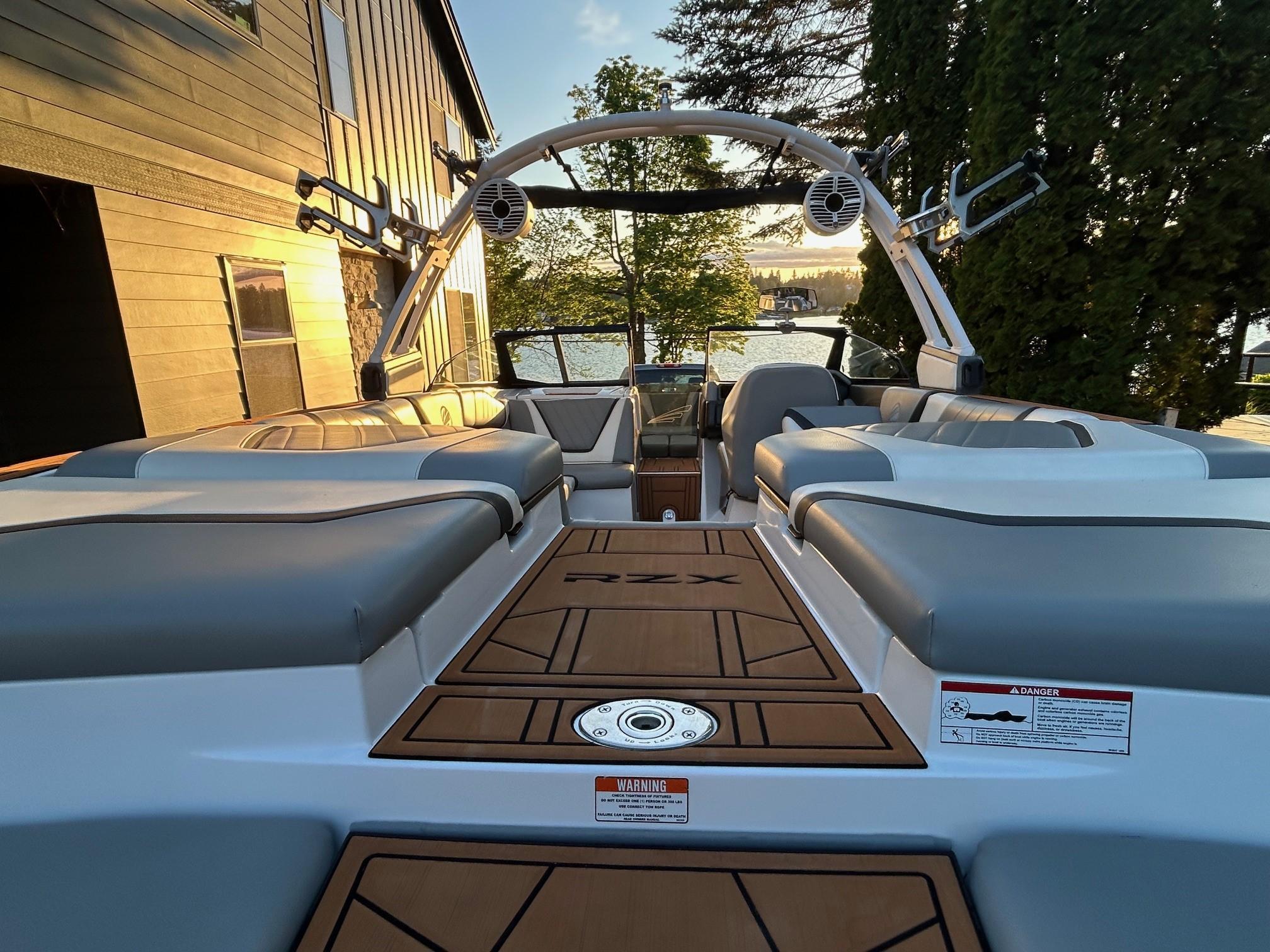 2021 Tigé 23RZX