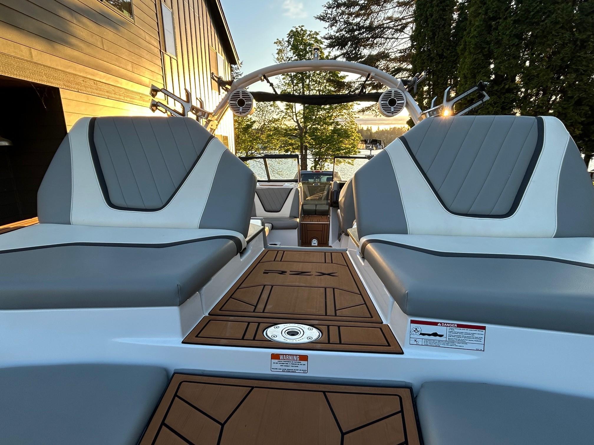 2021 Tigé 23RZX