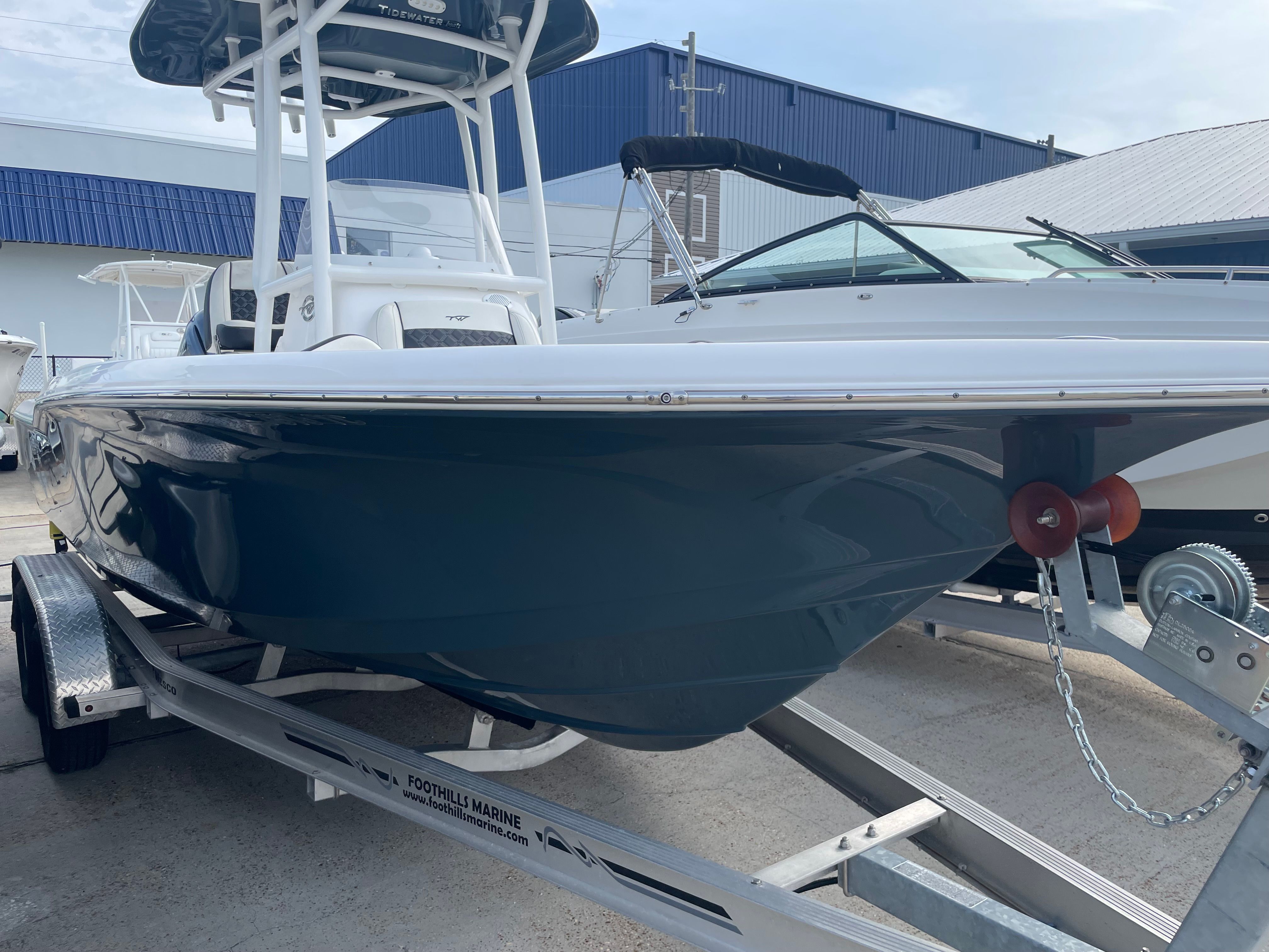 2022 Tidewater 210 LXF