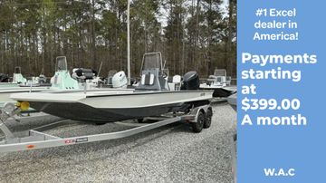 2025 Excel New Bay Pro 230