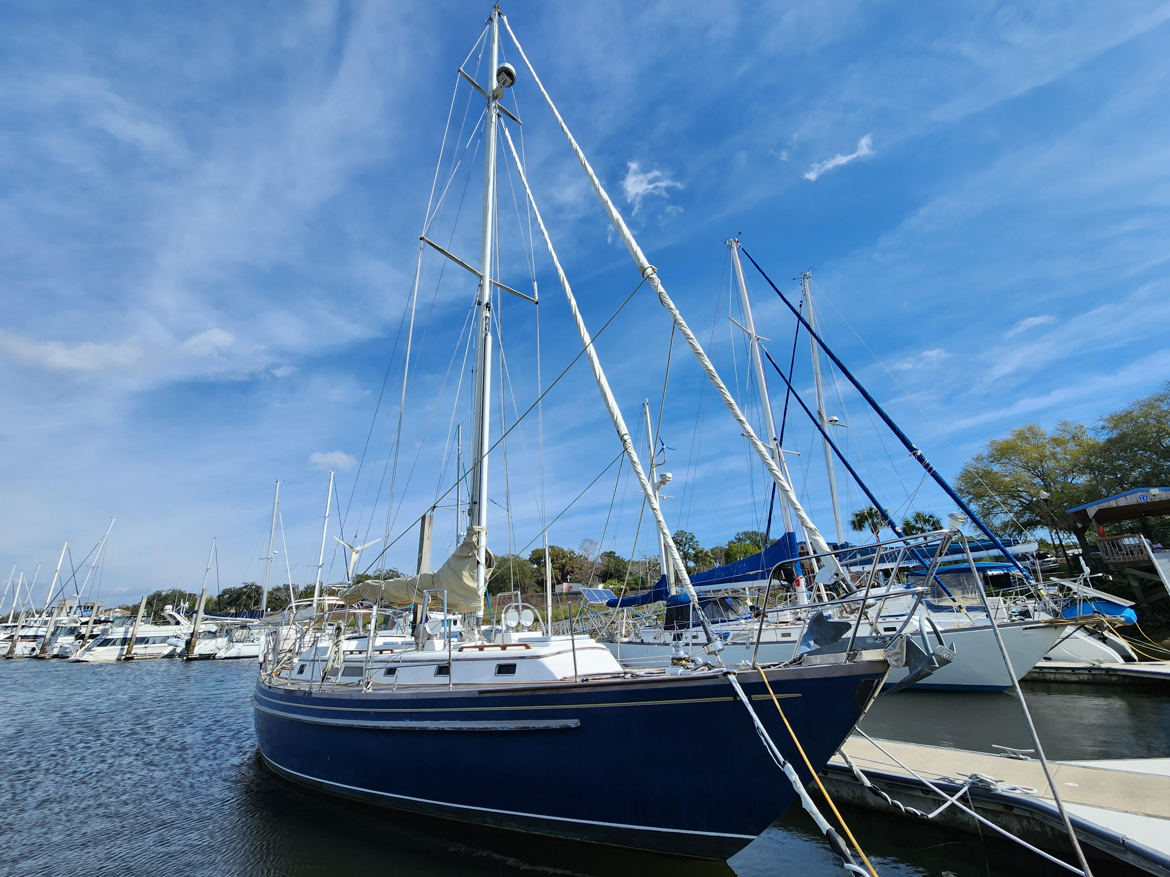 Mason 44 boats for sale