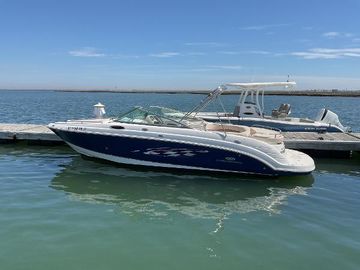 2006 Chaparral 256 SSi