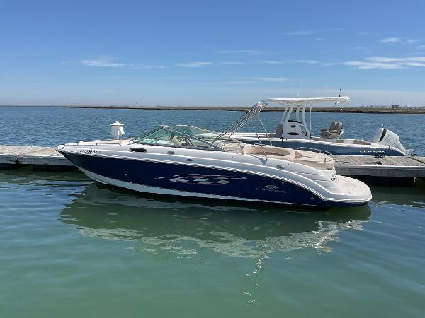 2006 Chaparral 256 SSi