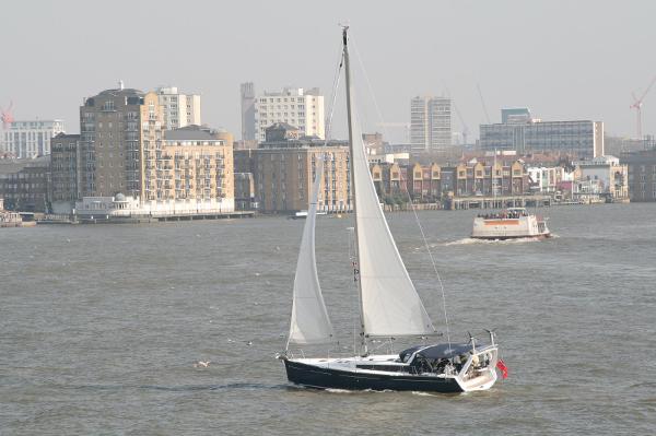 Beneteau Sense 50