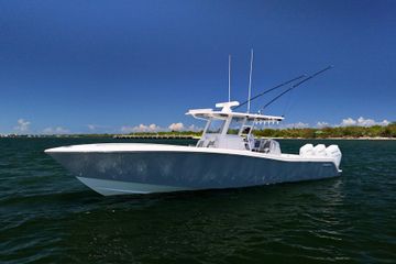 2025 Invincible 39 Open Fisherman