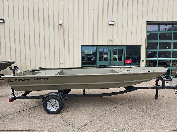 2023 Tracker Grizzly 1648 Jon, United States - boats.com