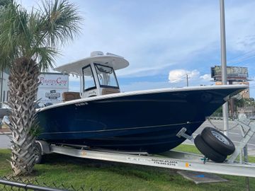 2020 Sea Hunt 27 GAMEFISH CB