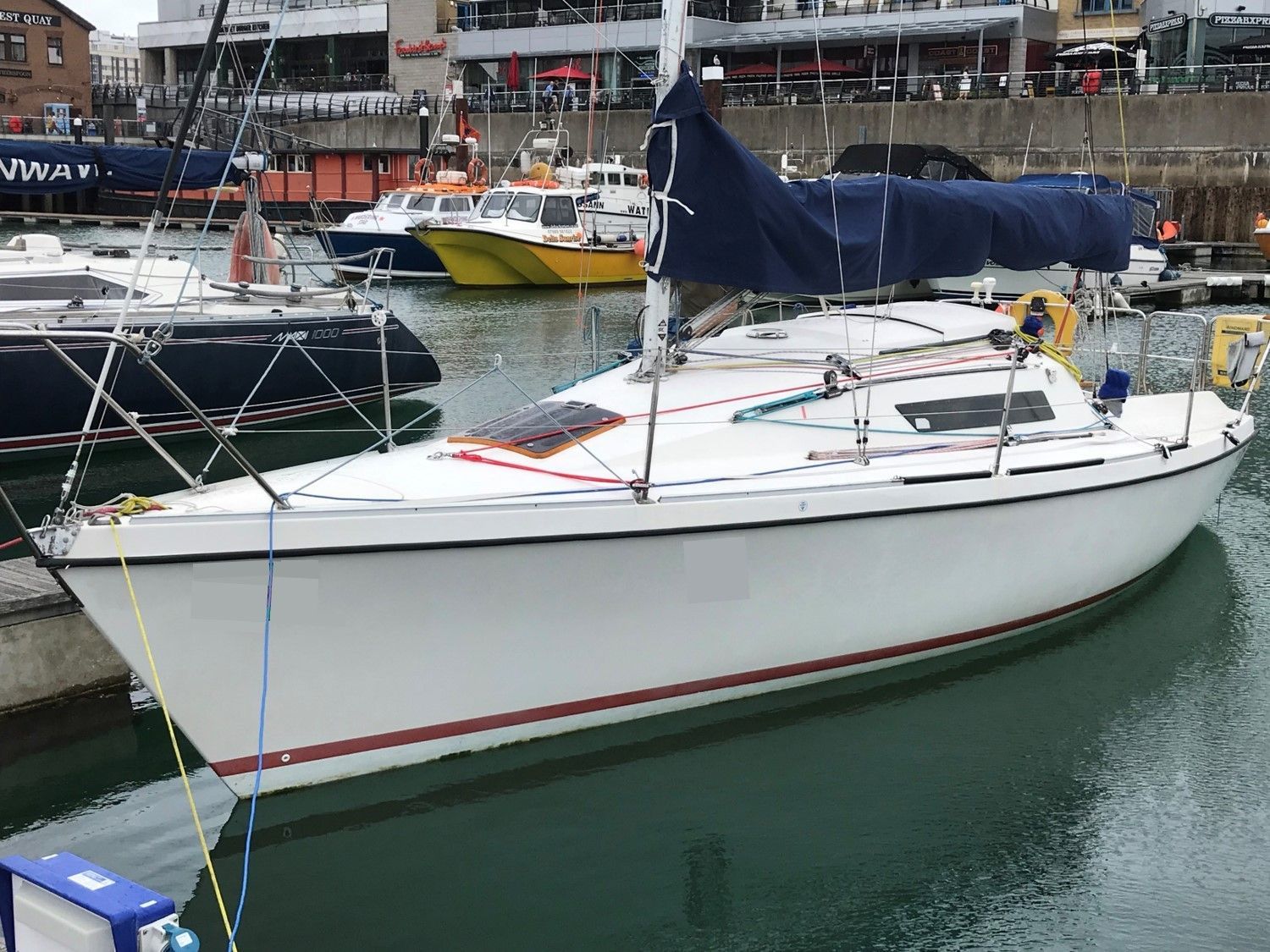 laser yachts for sale australia