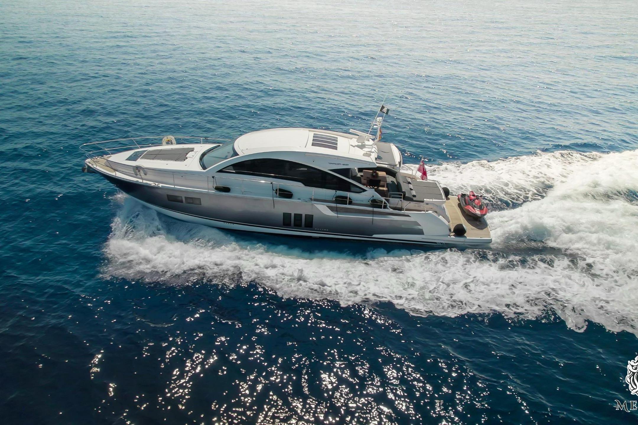 2013 Fairline Targa 62 GT