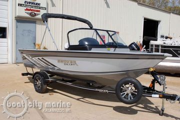 2025 Smoker Craft Osprey