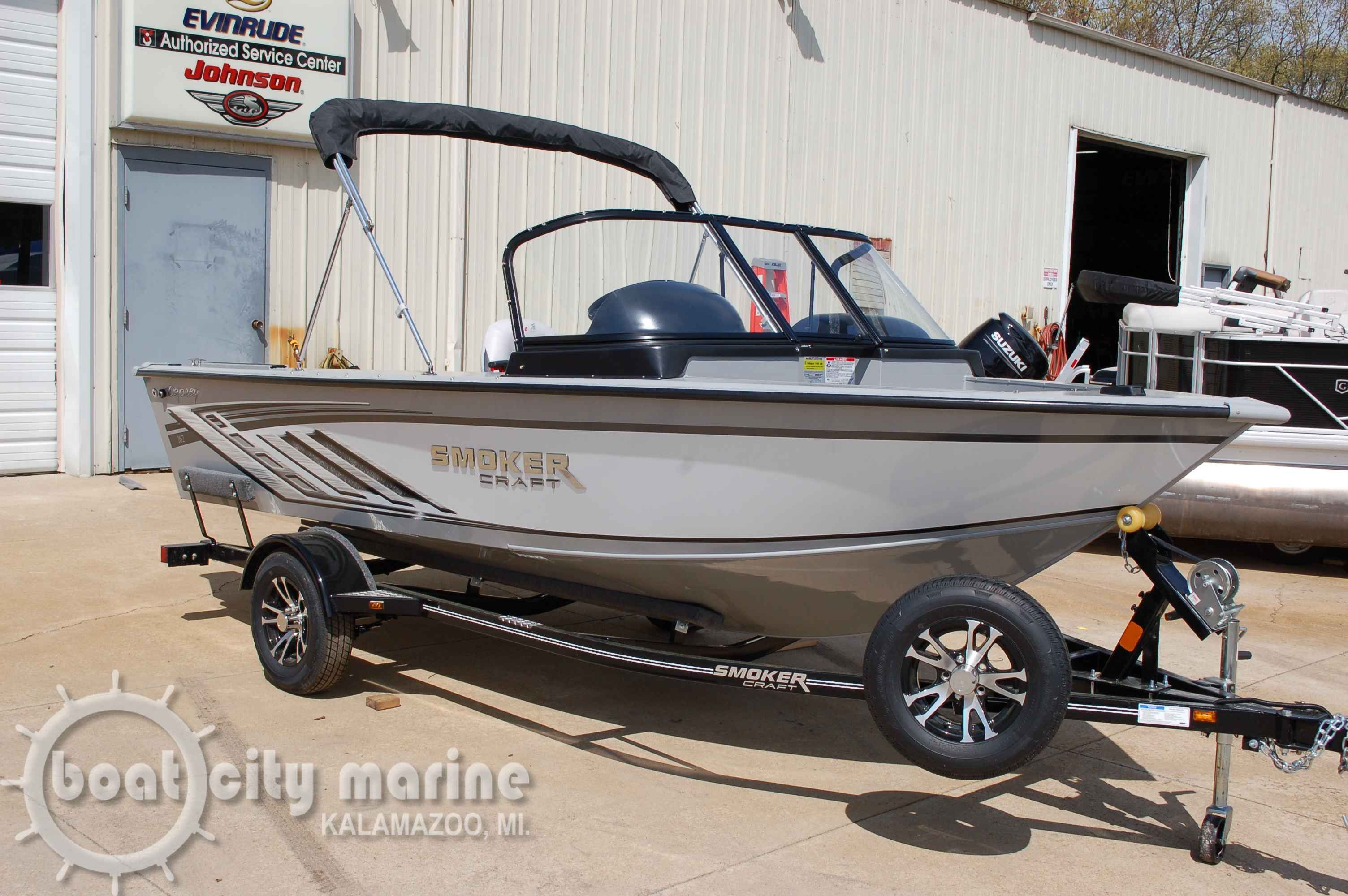 2025 Smoker Craft Osprey