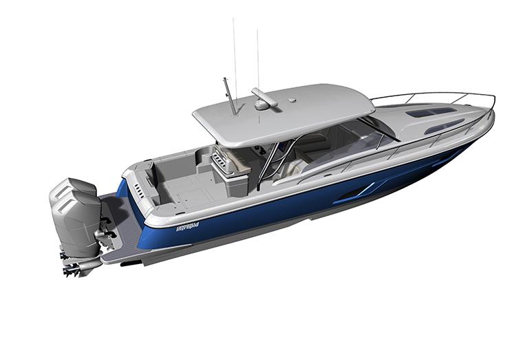 Intrepid Boat image