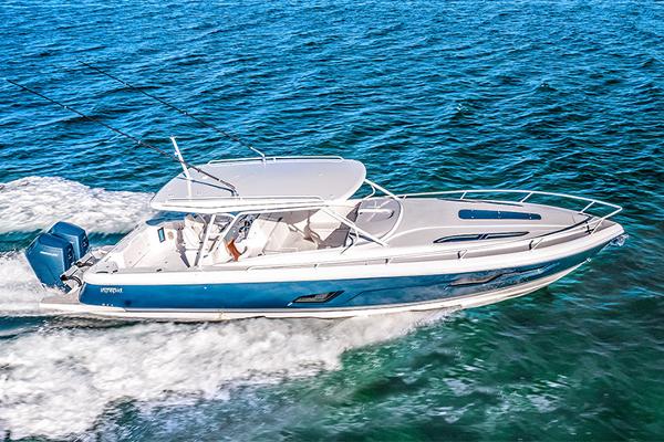 2025 Intrepid 41 Valor