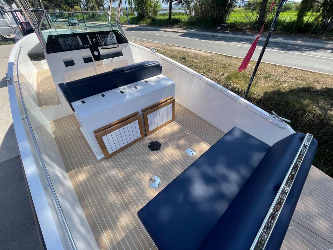2023 Delta Powerboats T26