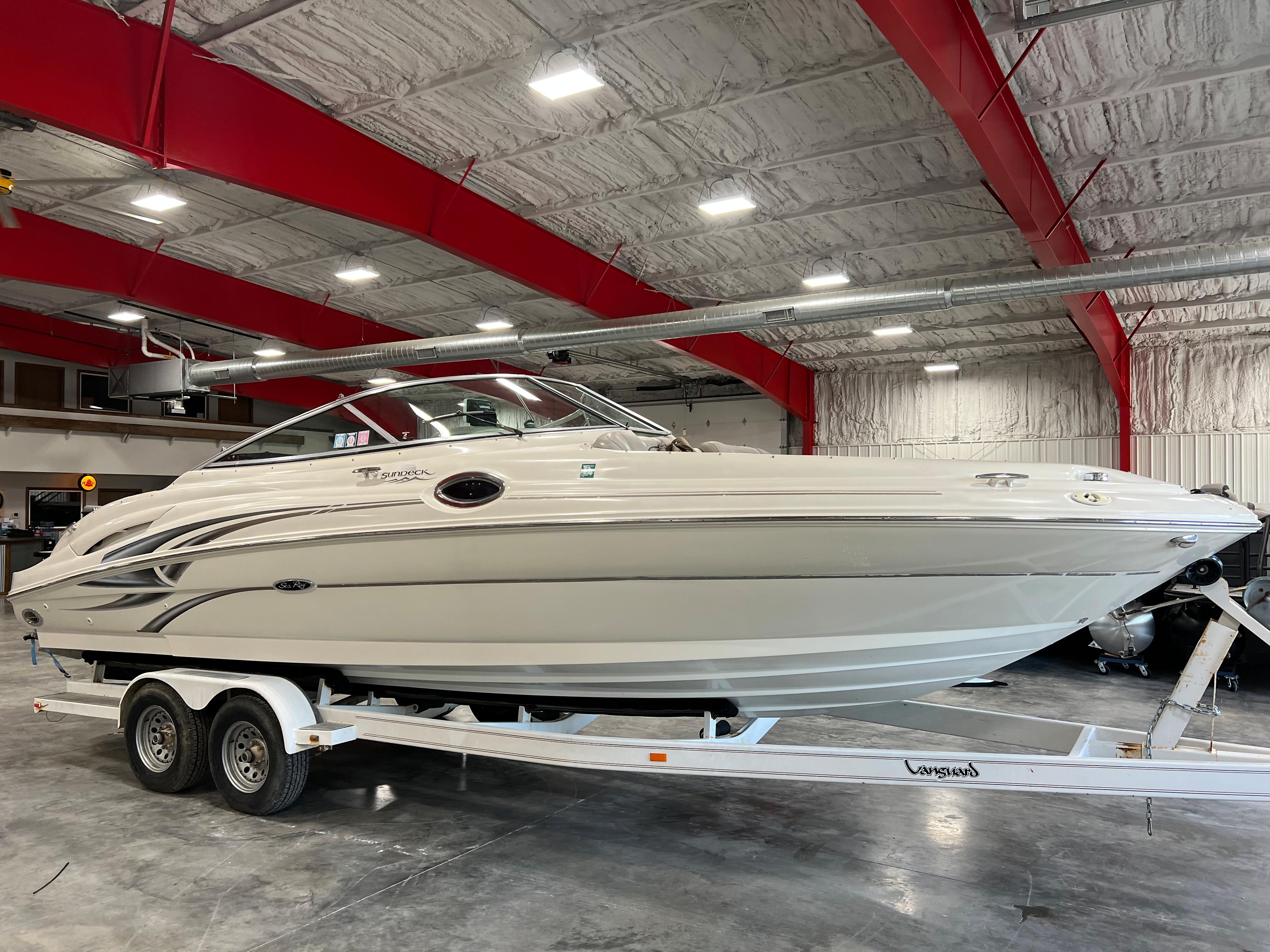 2002 Sea Ray 270 Sundeck, Sunrise Beach Missouri - boats.com