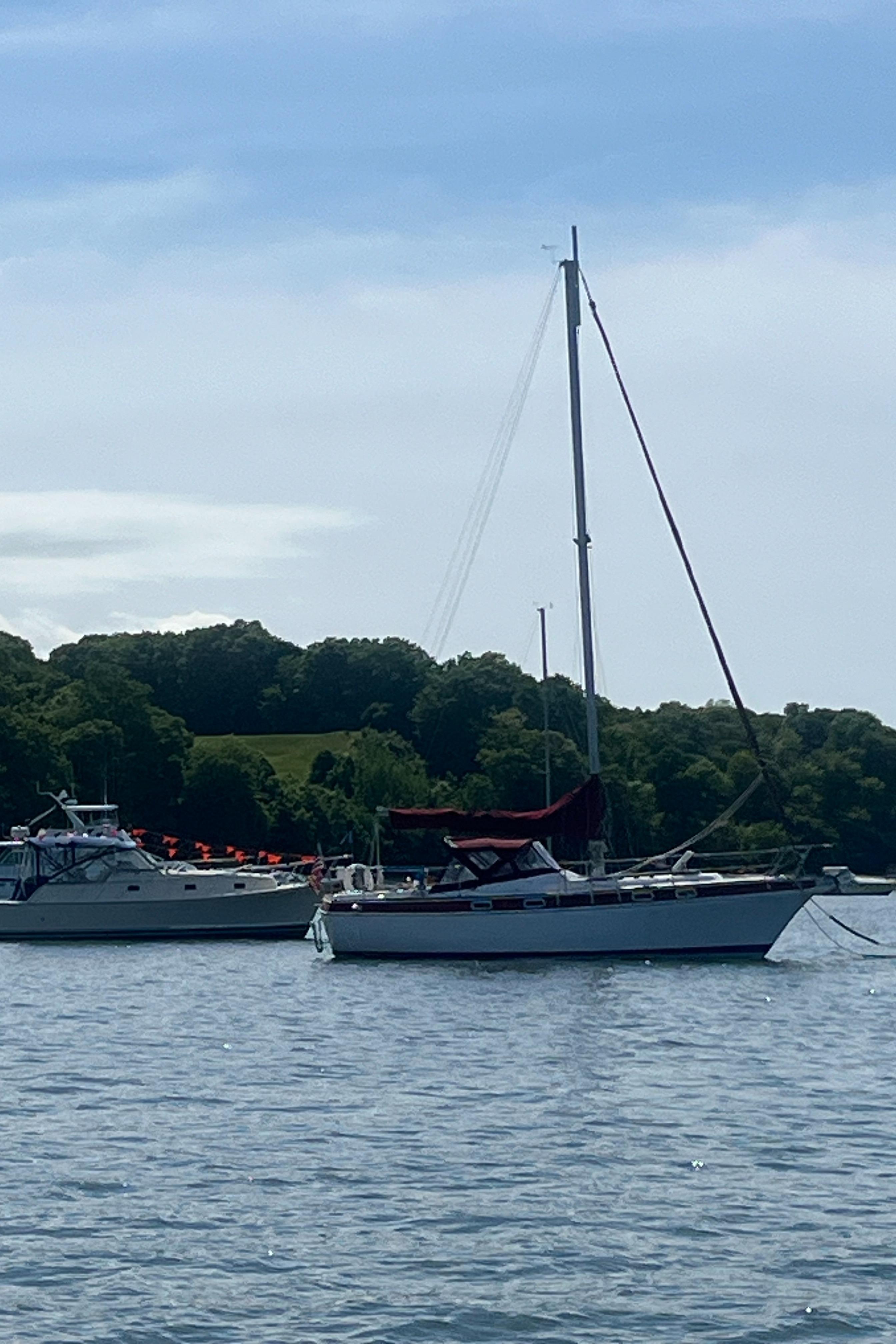1979 Morgan Out Island