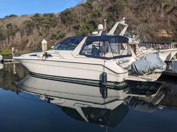 1989 Sea Ray 420 Sea Ray