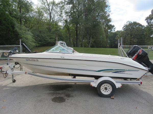 1996 Sea Ray 175 BROB