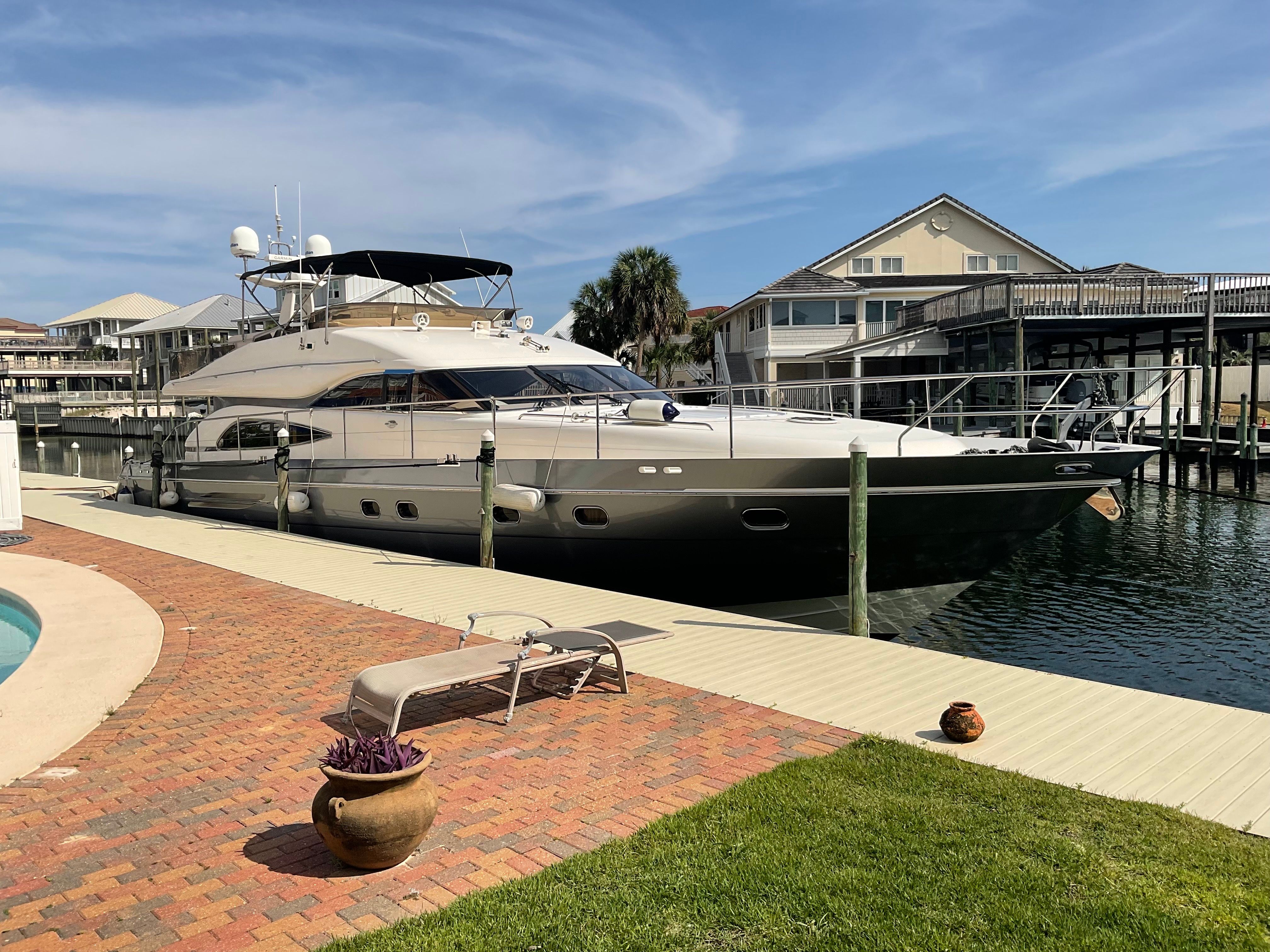 2003 Viking Princess