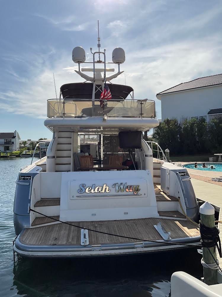 2003 Viking Princess