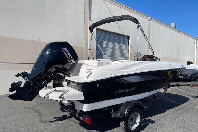 2026 Bayliner Element E16