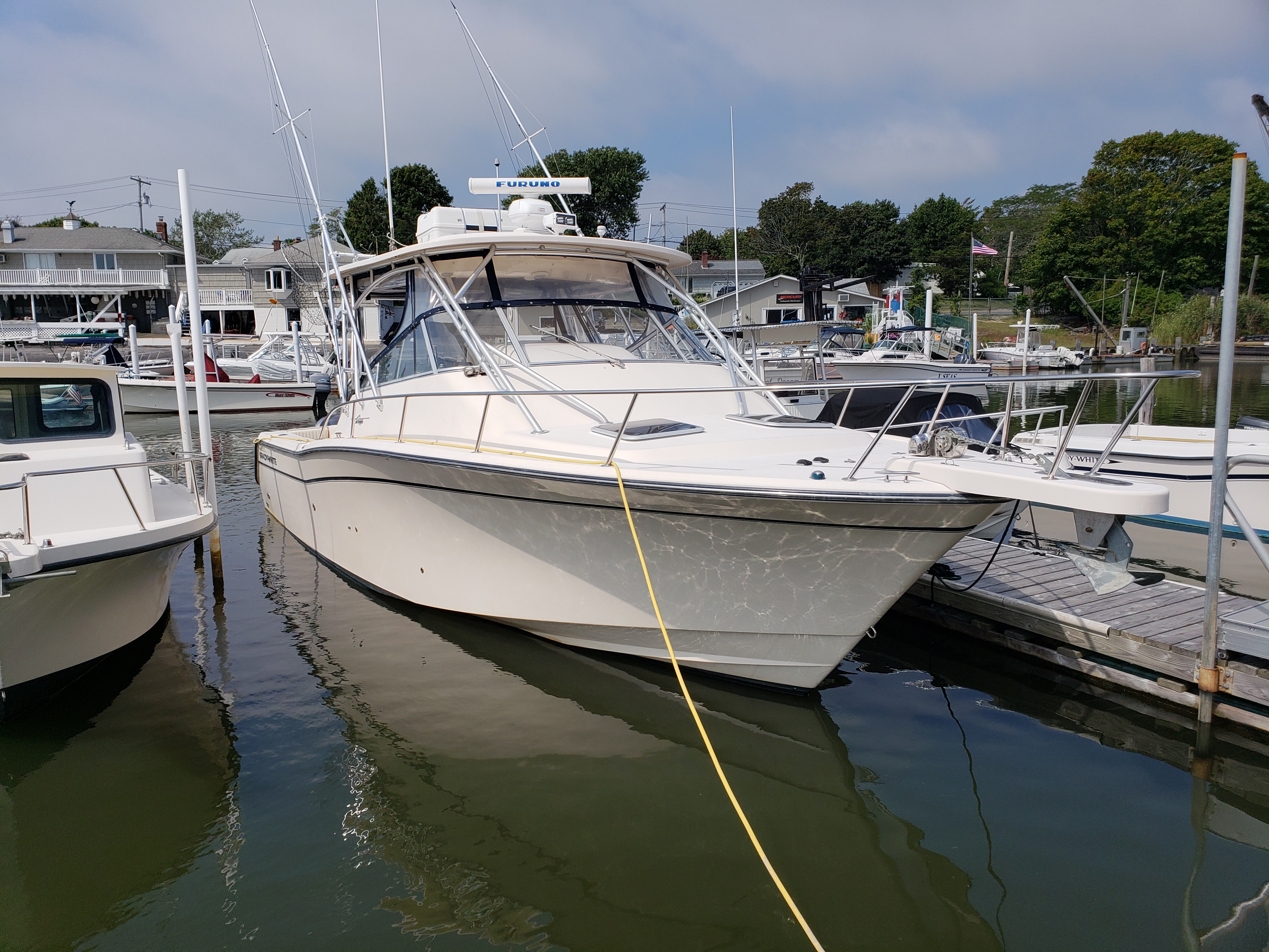 grady white boats for sale