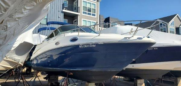 2008 Sea Ray 240 Sundancer