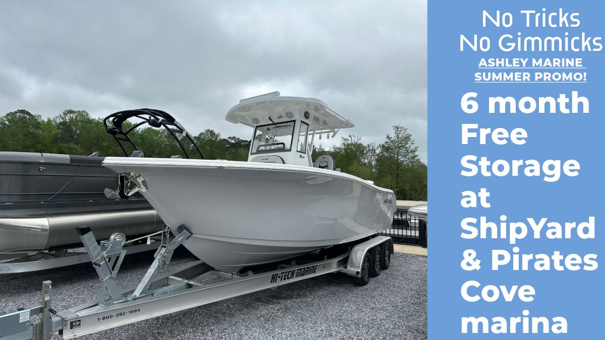 Sea Pro 262 DLX