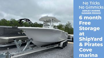 2025 Sea Pro 262 DLX