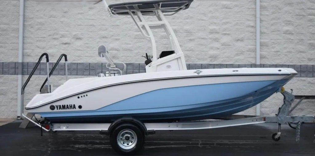 2025 Yamaha Boats 190 FSH Sport