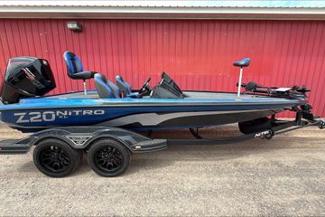 2026 Nitro Z20 XL Pro