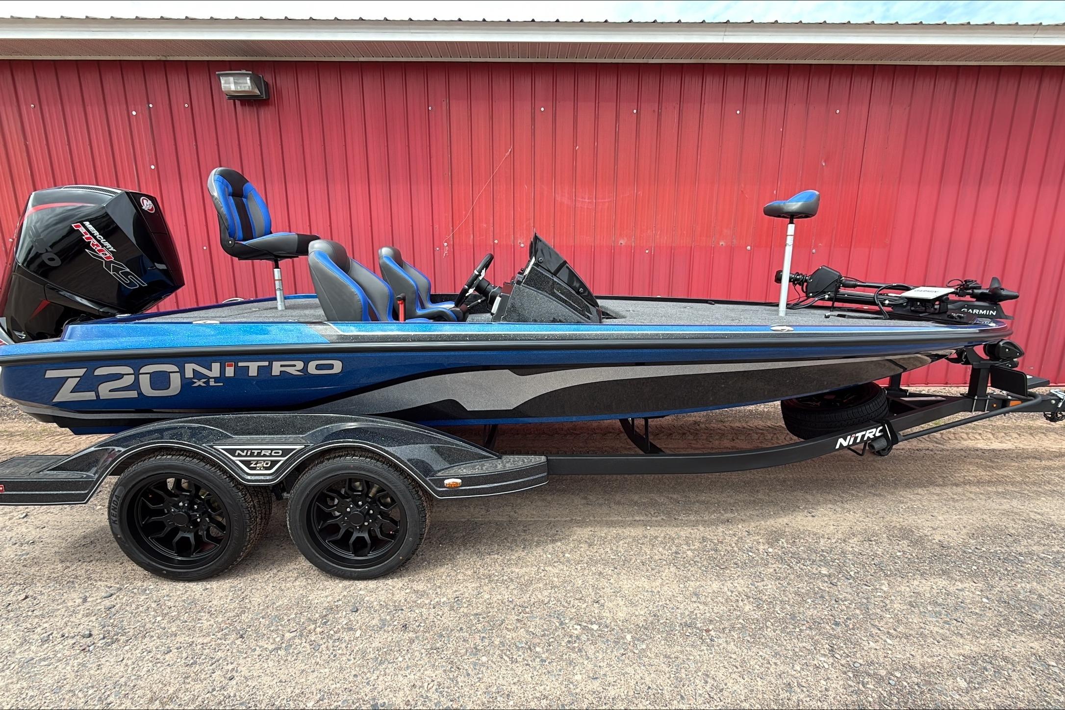 2026 Nitro Z20 XL Pro
