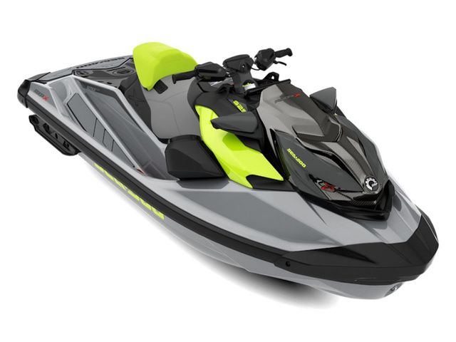 Sea-Doo RXP-X™ 325 iBR Ice Metal / Manta Green