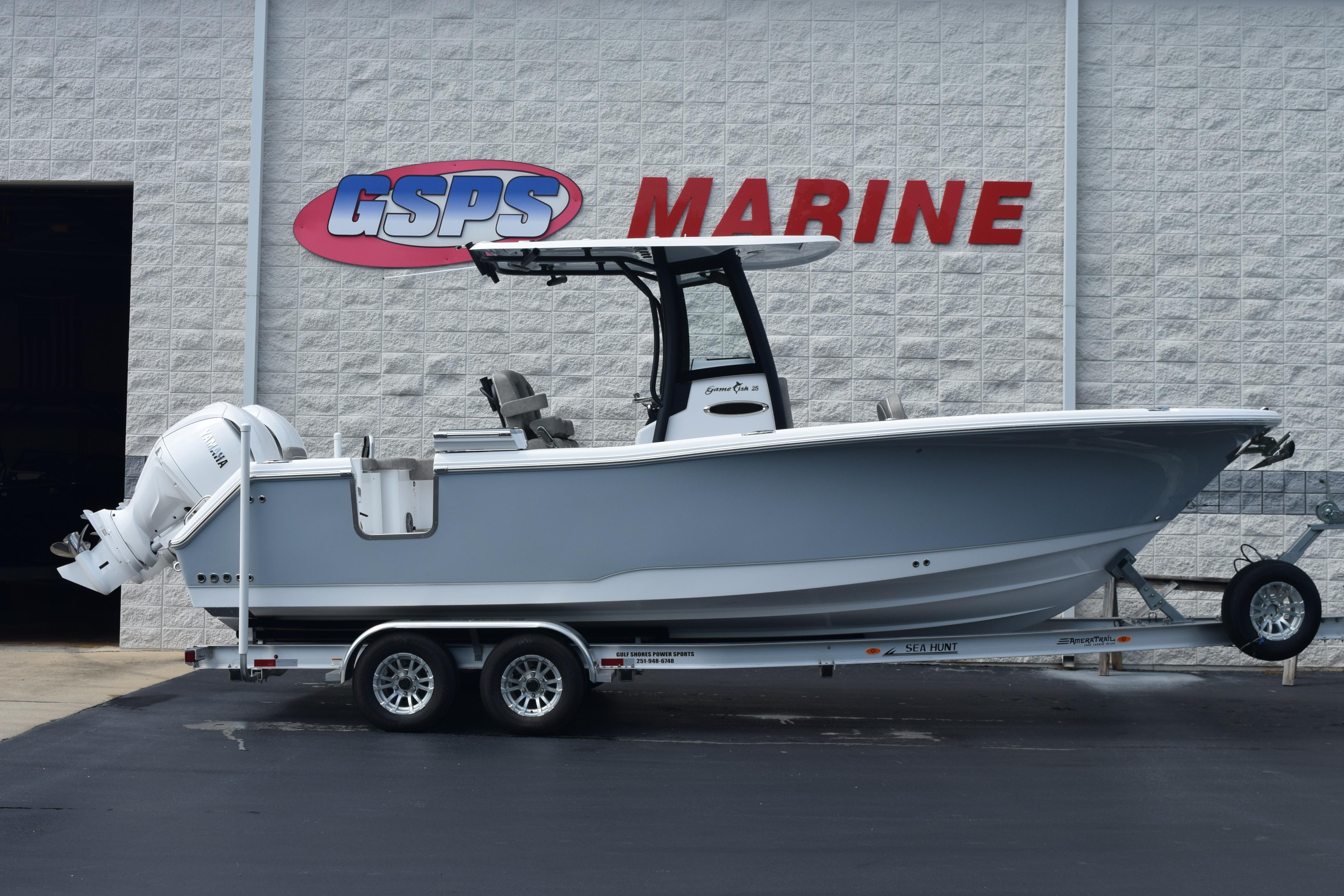 2026 Sea Hunt Gamefish 25