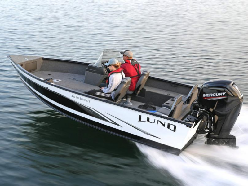 Lund 1675 Impact Boats For Sale - Boats.com