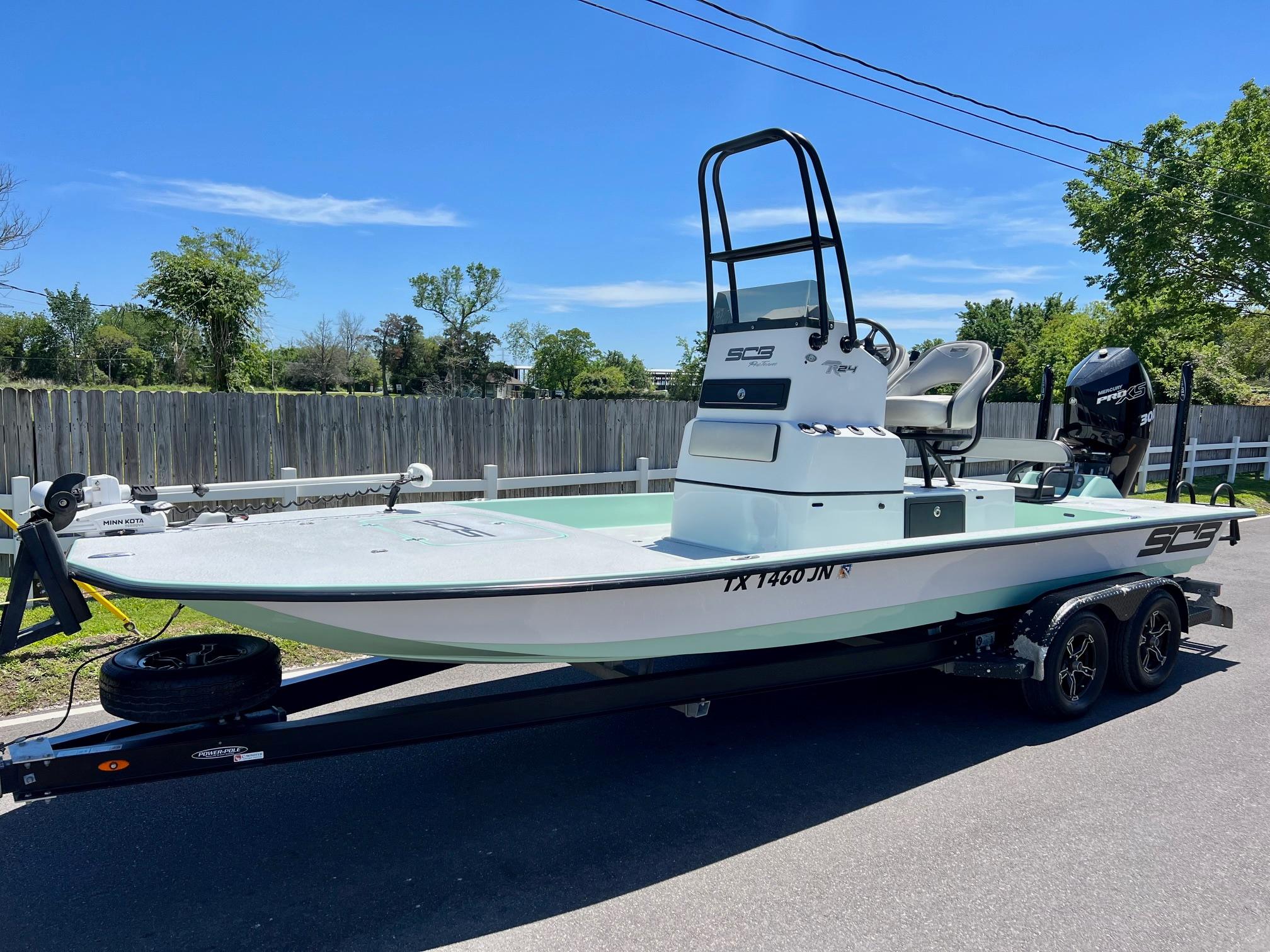 2021 SCB R24, Seabrook Texas - boats.com