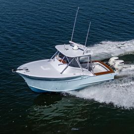 2019 Custom Carolina Custom Express